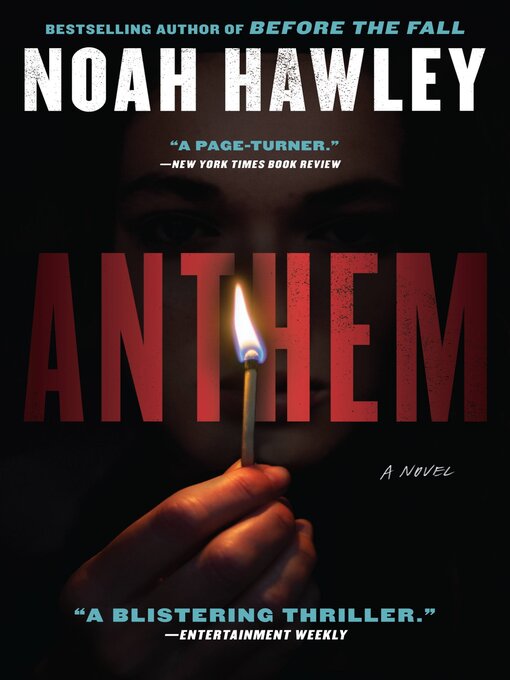 Title details for Anthem by Noah Hawley - Wait list